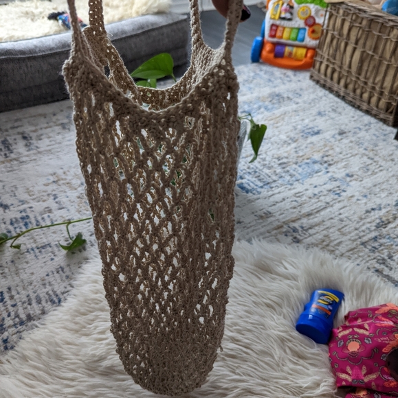 👕Crochet Market Bag - Picture 6 of 6